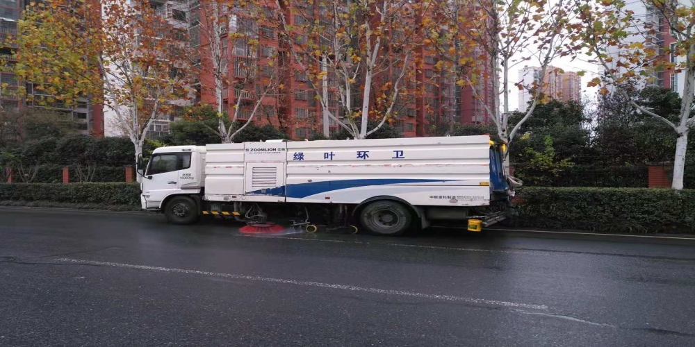 新站區(qū)道路清掃保潔、綠化管養(yǎng)項(xiàng)目